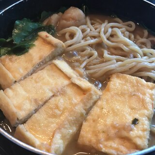 煮込みラーメン